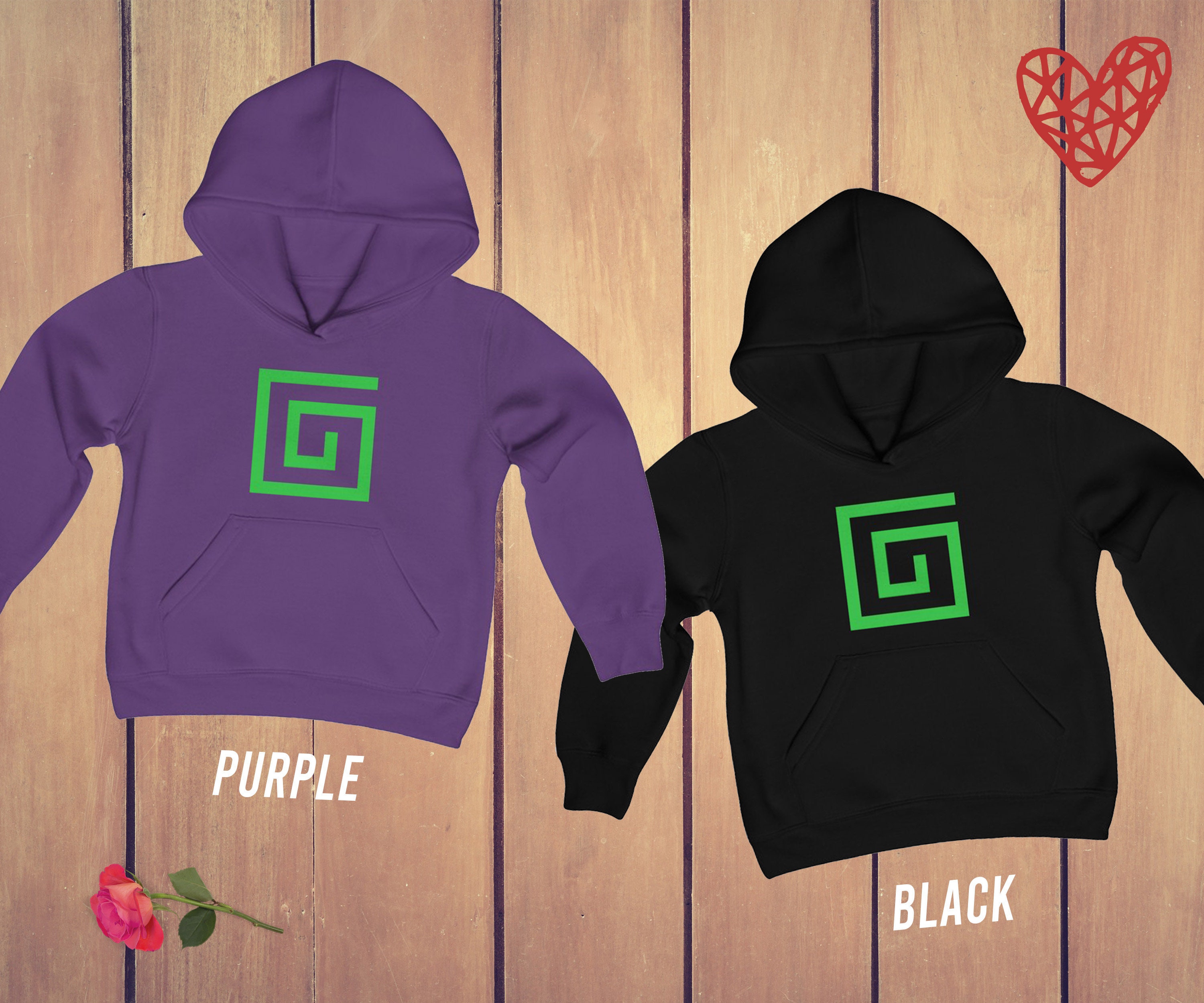 Karl Jacobs Youth Hoodie Karl Minecraft Kids Hoodie Kids | Etsy