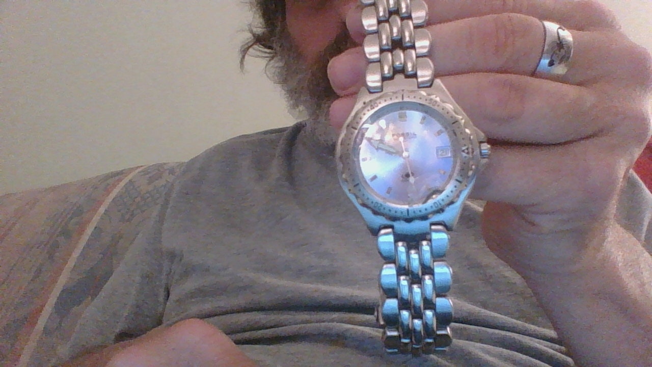 Used Fossil Watch | Etsy