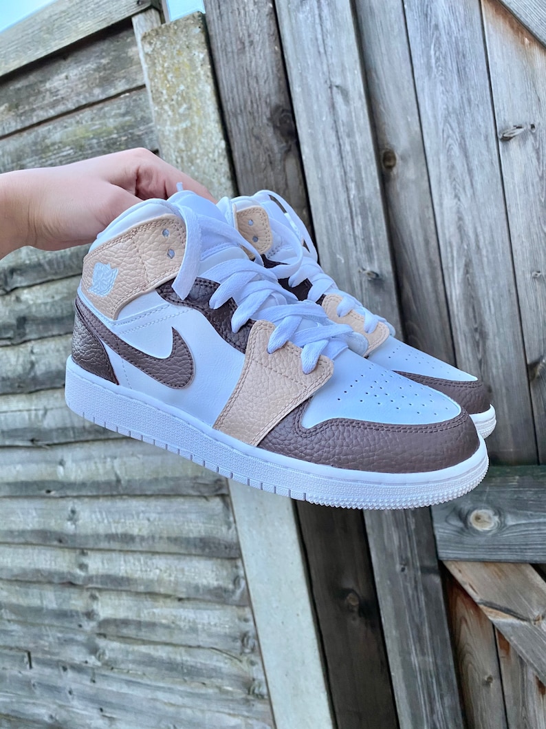 footaction mocha 1s