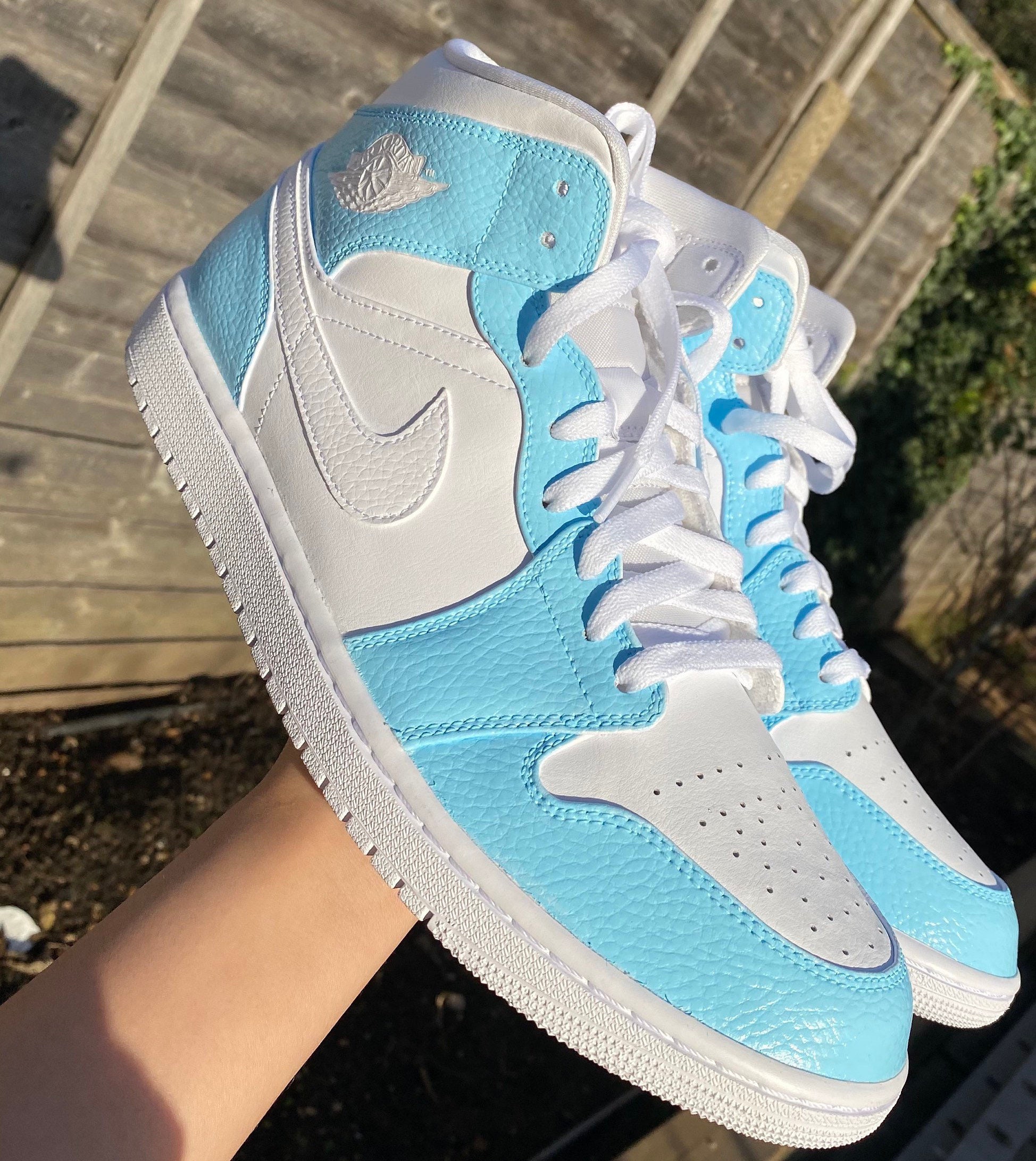 Mid Jordan 1s Etsy Canada