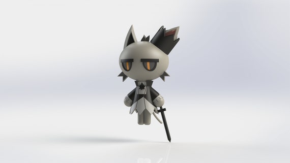 Arknights チェン アークナイツ フィギュア＆キーホルダーセット