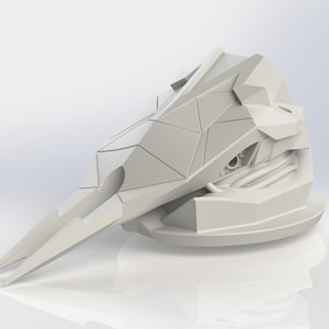 Arknights Patriot Cosplay Accessories