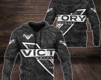 victory motorcycle sweatshirt