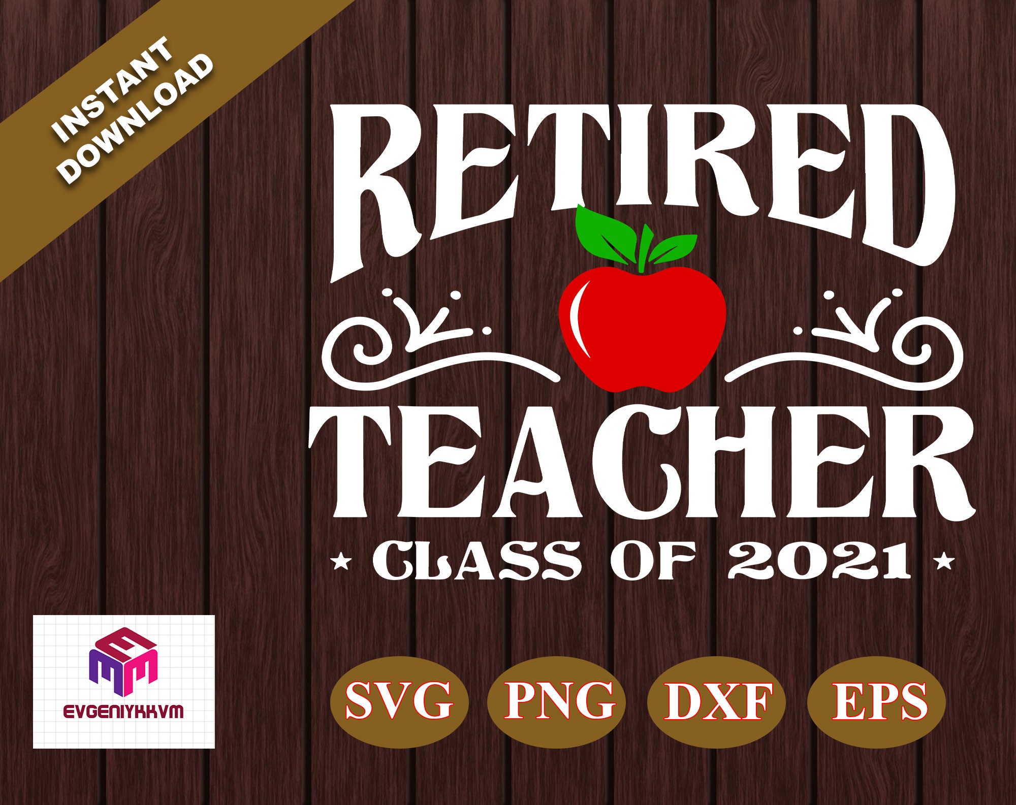 Free Free Teacher Retirement Svg Free 651 SVG PNG EPS DXF File