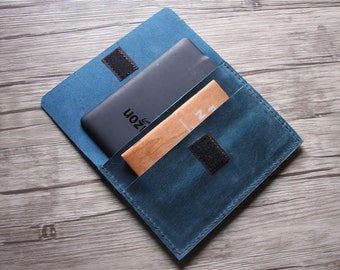 Personalized Leather Kindle Oasis Cover, Paperwhite Nook Glowlight Plus Case, Kindle Oasis Sleeve, e Reader Holder Covers for Voyage, Kobo