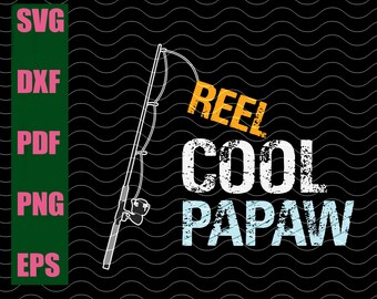 Free Free 239 Reel Cool Pawpaw Svg SVG PNG EPS DXF File