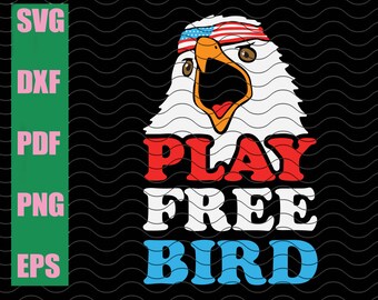Free Free Free Bird Svg Image