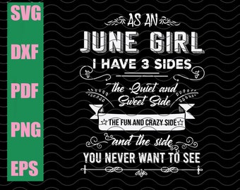 Download April Queen Svg I M An April Queen I Have 3 Sides The Quiet And Sweet The Funny And Crazy And The Side You Never Want To See Svg Digital Art Collectibles