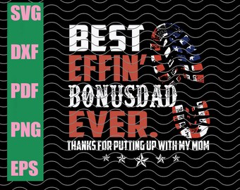 Download Best Effin Dad Etsy