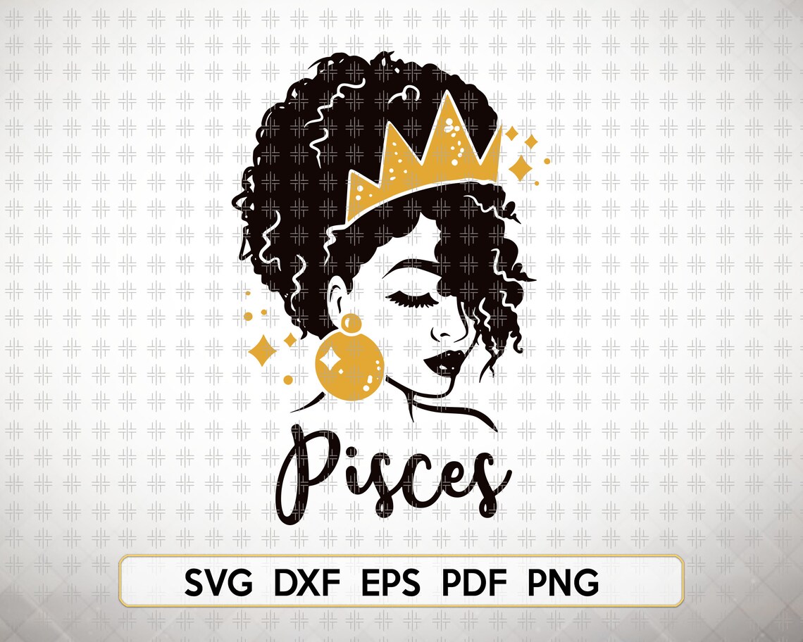 Free Free Pisces Queen Svg 301 SVG PNG EPS DXF File