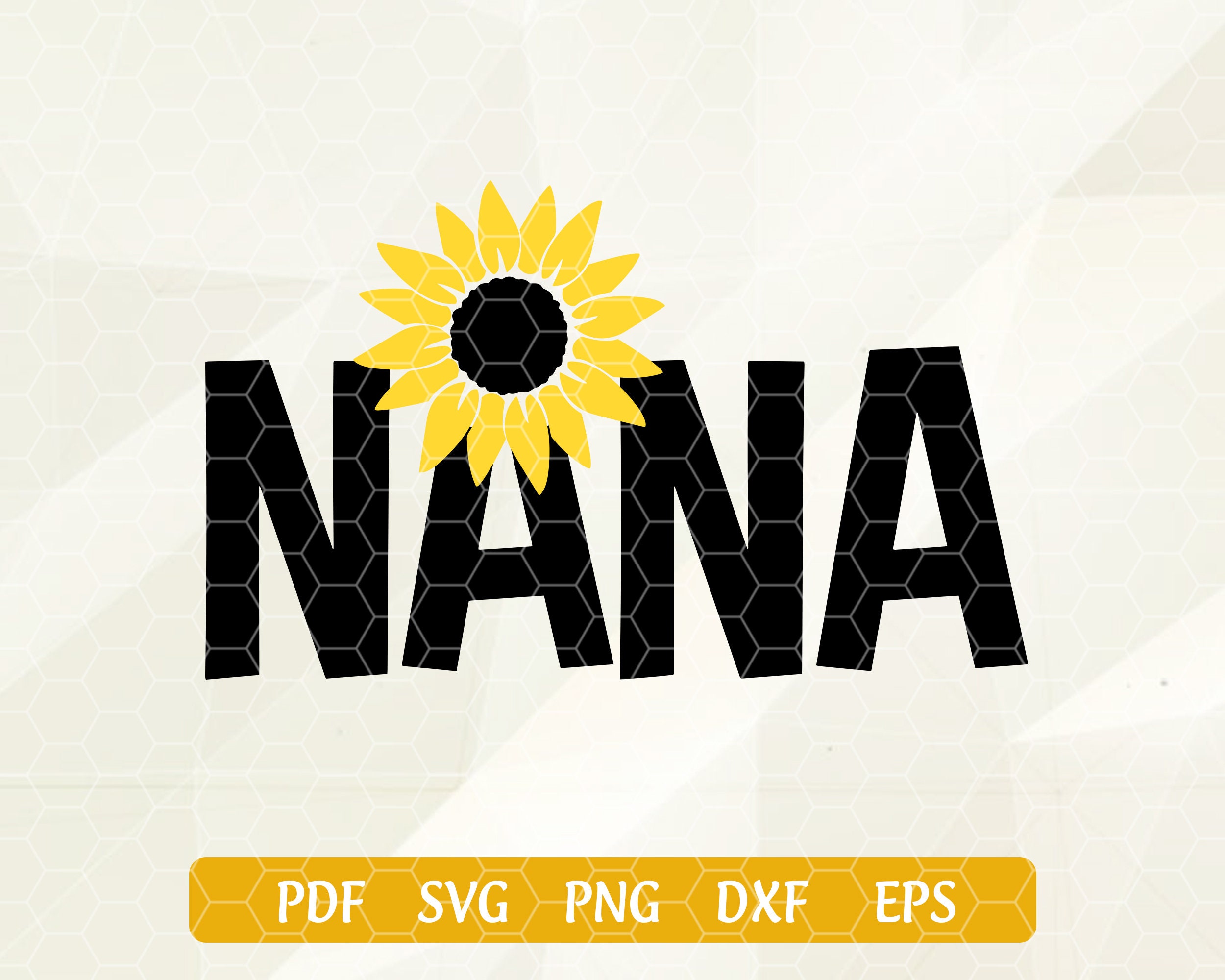 Free Free Sunflower Nana Svg 363 SVG PNG EPS DXF File