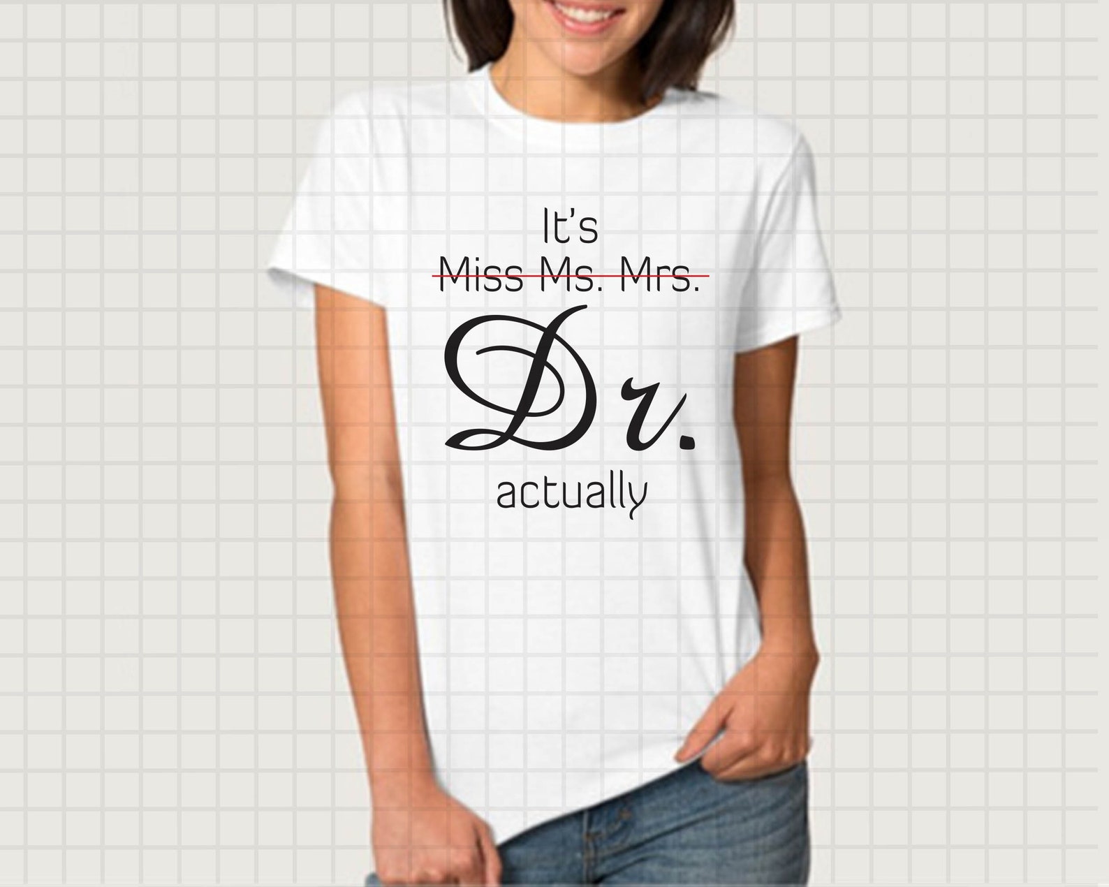 It's Miss Ms Mrs Dr Actually It's Not Miss Not Ms Etsy