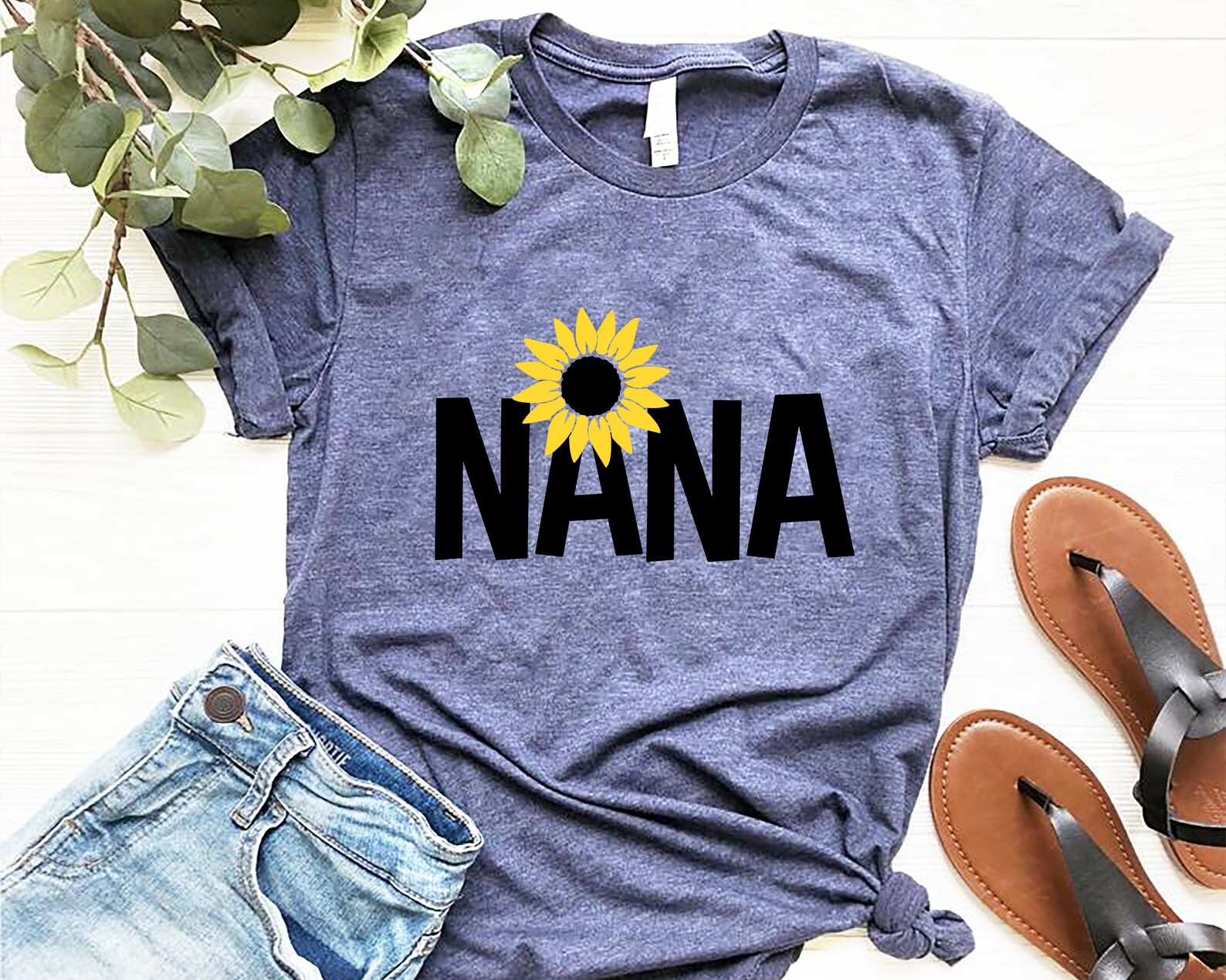 Free Free 151 Sunflower Nana Svg SVG PNG EPS DXF File