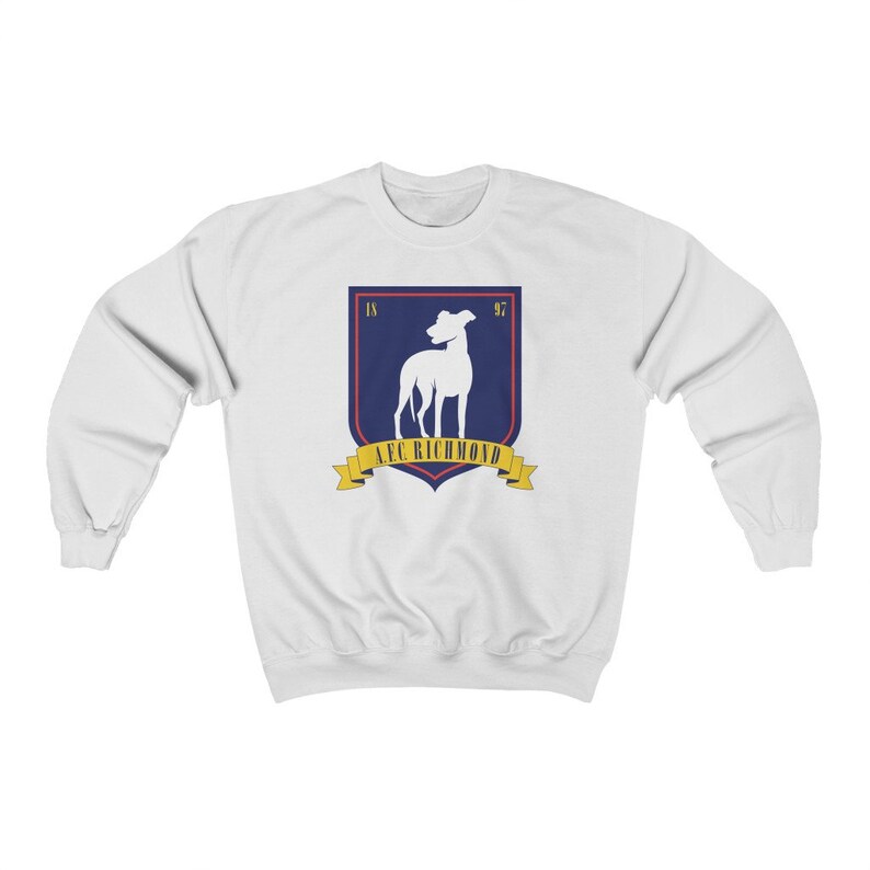 afc richmond v neck sweatshirt