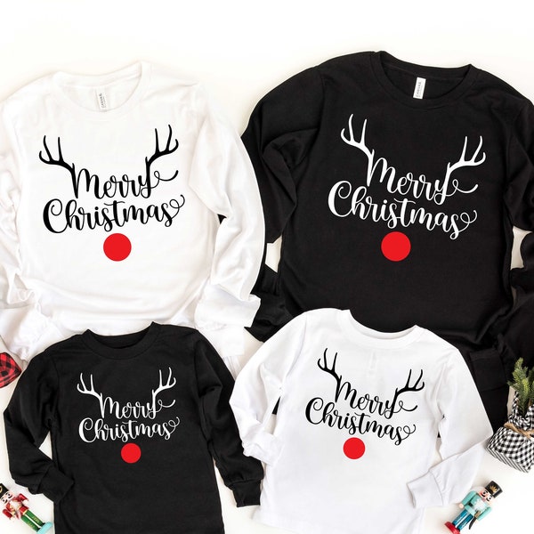 Family Pajama Shirts Etsy