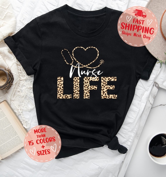 Funny Nurse Student T-Shirt Nursing School Life Tee Gift Funny Nurse Student T-Shirt Nursing School Life Tee Gift