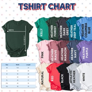 Custom Text Shirt, Personalized Writing T-Shirt, Custom Saying T-shirt, Matching Family Shirts image 6