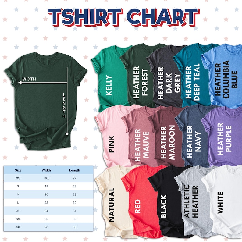 Custom Text Shirt, Personalized Writing T-Shirt, Custom Saying T-shirt, Matching Family Shirts image 6