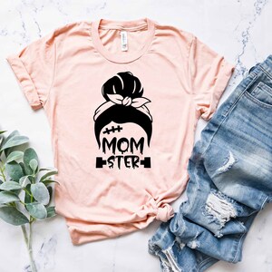 Dadcula Shirt| Momster Shirt| Dad Halloween Shirt| Mom Halloween Monster Shirt| Matching Halloween Shirts| Funny Halloween| Halloween Gift image 3