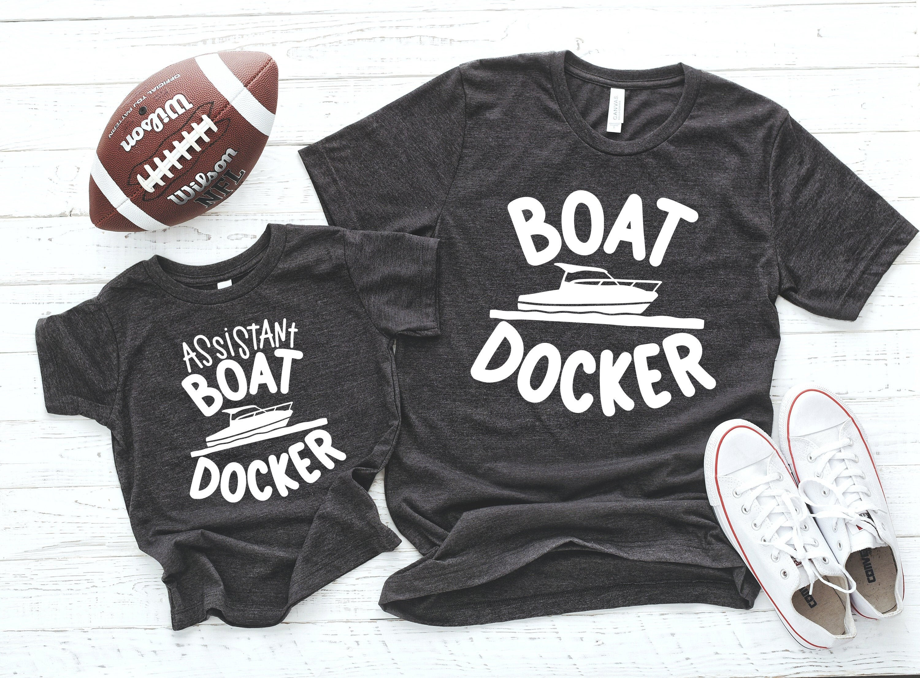 Docker t shirt deals