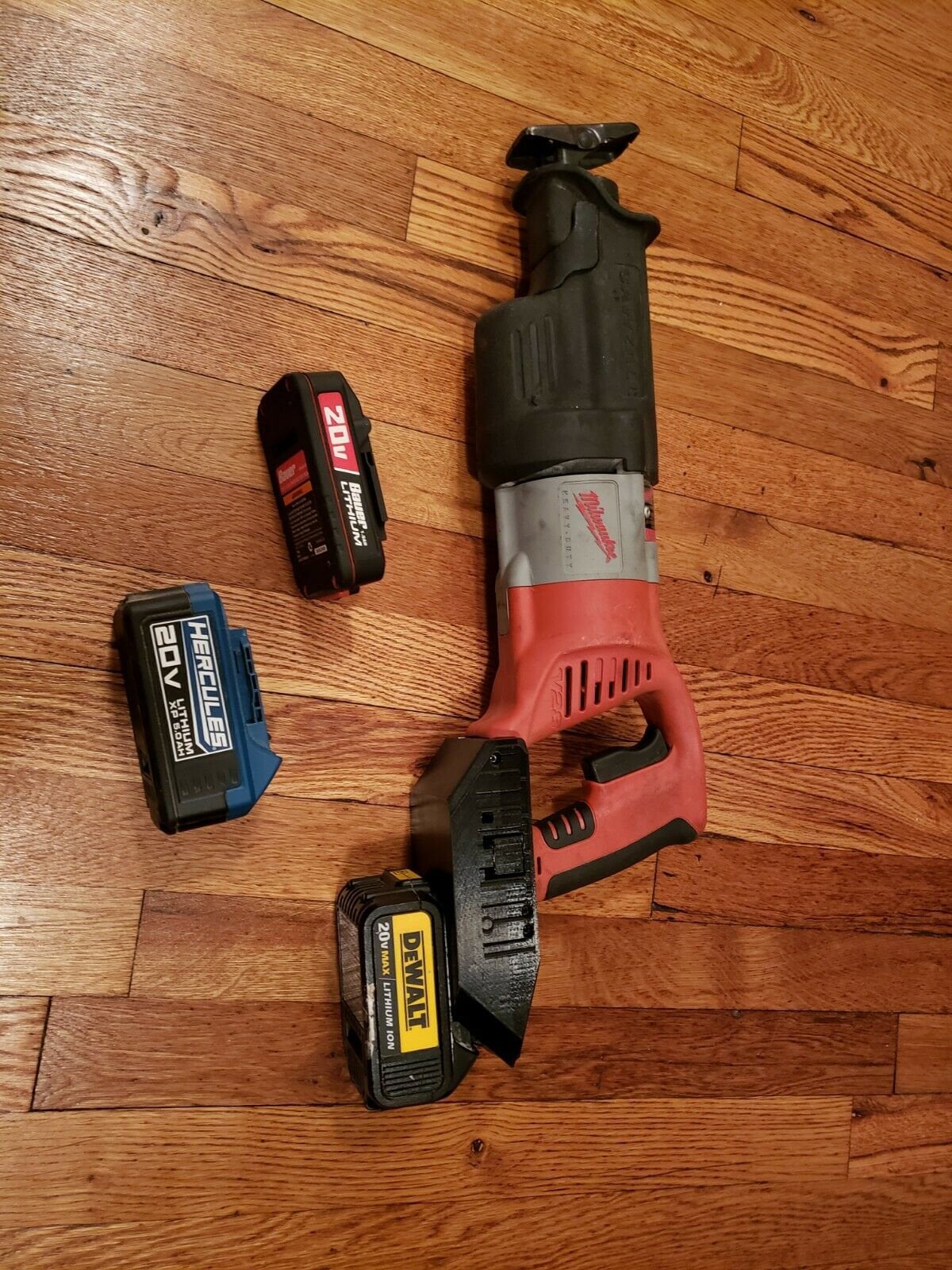 Are Bauer Batteries Compatible With Dewalt - f5tcs3x