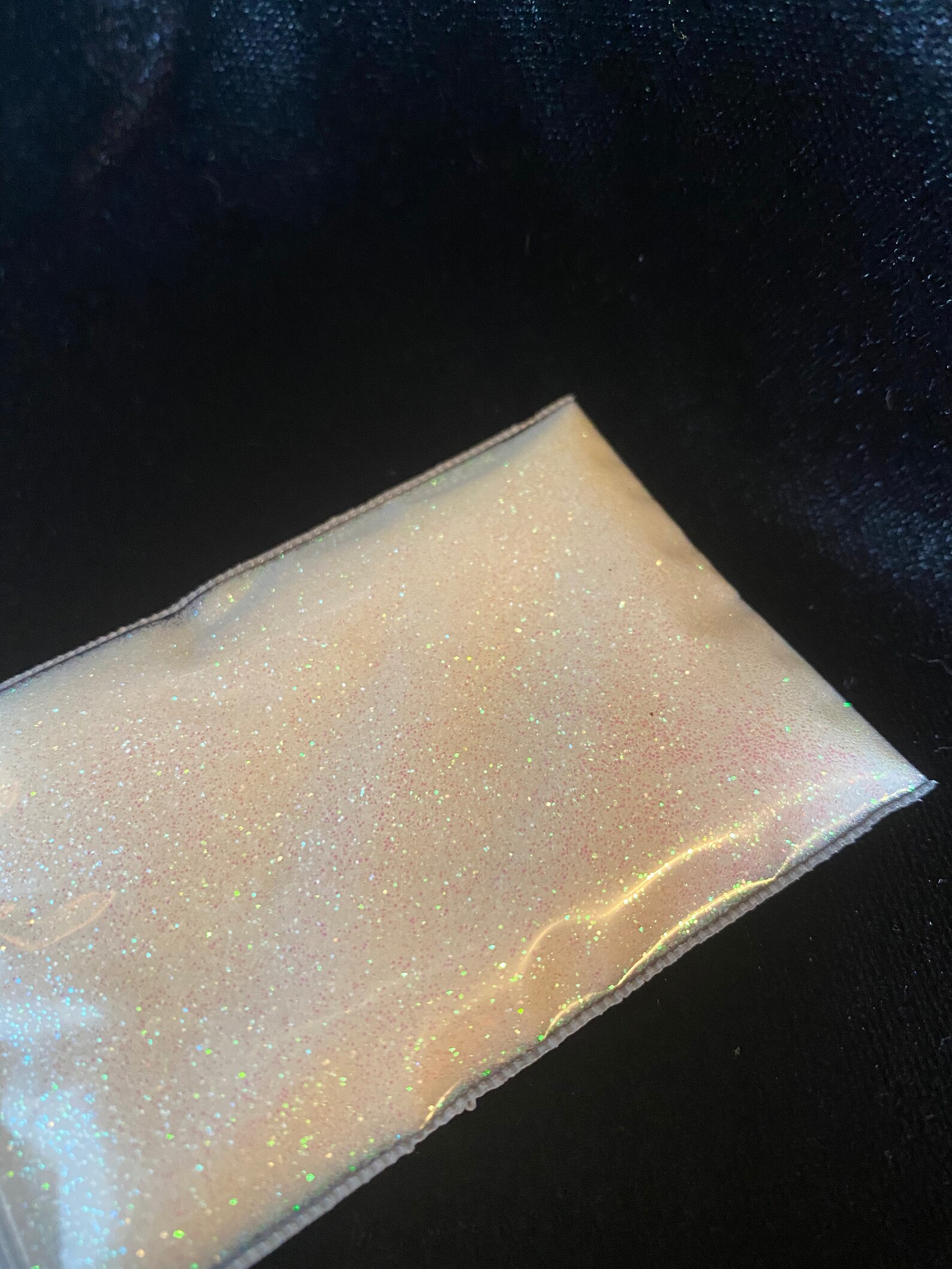 Glitter Bomb Card Etsy