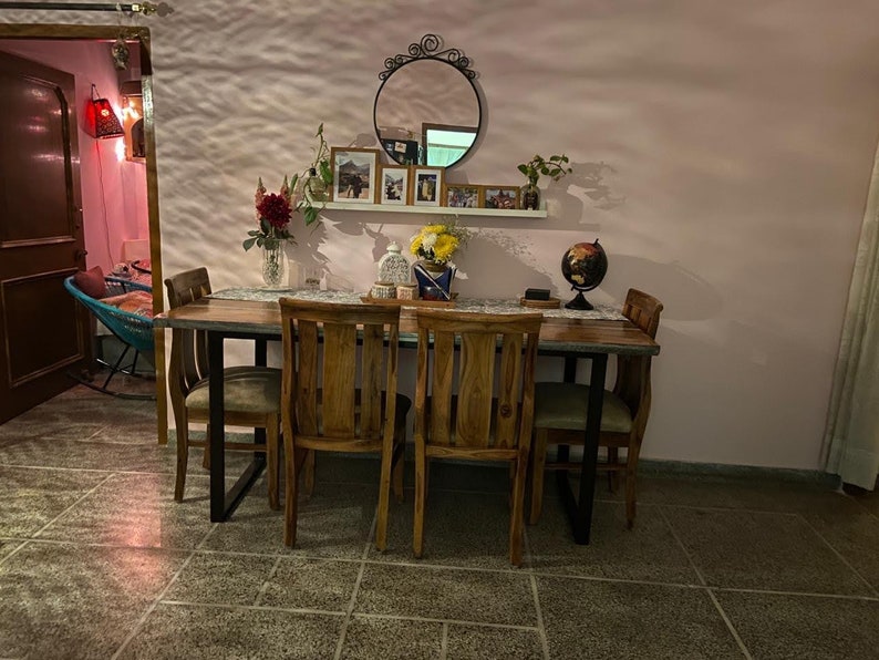 The 8 Best Poured Epoxy Resin Table Top Reviews 10