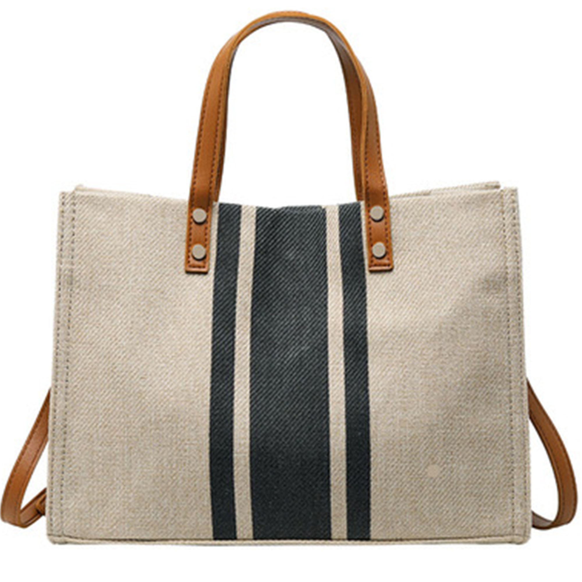 Cotton Canvas Basic Bag Everyday Bag Travel Washable Crossbody | Etsy