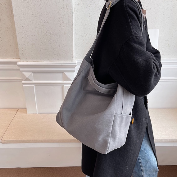 Flipkart.com | THE AA STORE COTTON CANVAS TOTE BAGS Shoulder Bag - Shoulder  Bag