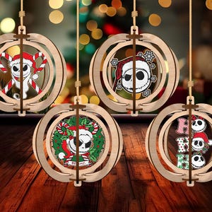 Movie Christmas Ornament Laser Cut File Svg,Christmas Characters Ornament Svg,Funny Christmas Wood Sign Svg ,Christmas Decor,Glowforge File