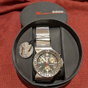 新品未使用Zippo.U.S.HARD WATCH - メルカリ