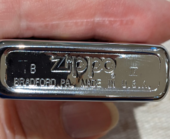 Zippo 1993 Vintage Aircraft Lighter - 8 Pc. Set - Etsy