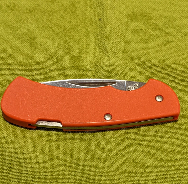 Zippo Cutabout Lite Pocket Knife Etsy