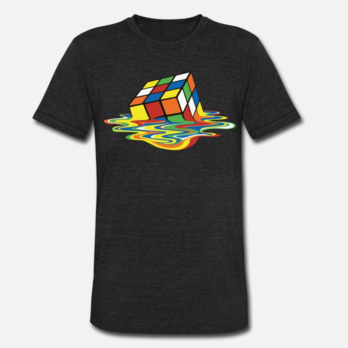 rubik cube t shirt