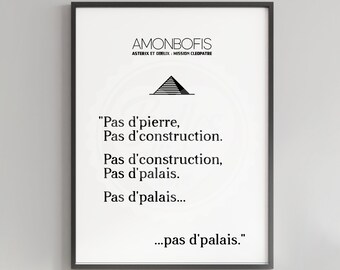 Affiche Citation Etsy Affiche Citation Etsy