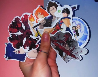 wallpapers Asta Gift asta and yuno etsy