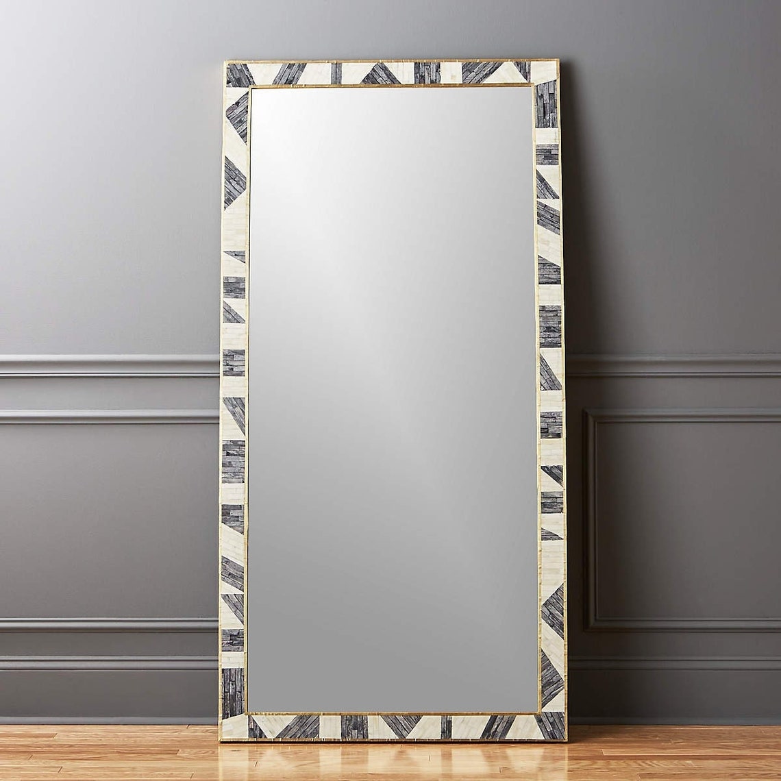 Bone Inlay Mirror, Bone Inlay Mirror Frame Etsy