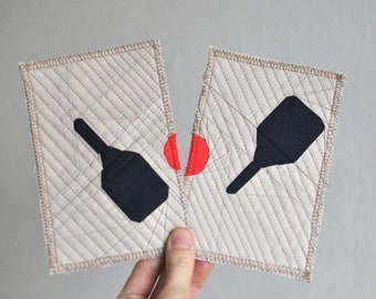 PickleBall Paper Piecing Patterns