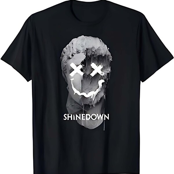 Shinedown X'ed Eyes T-Shirt