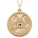 see more listings in the Gold Necklace section