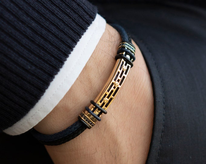 14k Gold Chunky Rolo Chain Bracelet | Fine Jewelry for Everyday Use ...