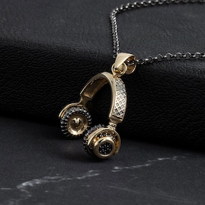 Real gold headphones deals