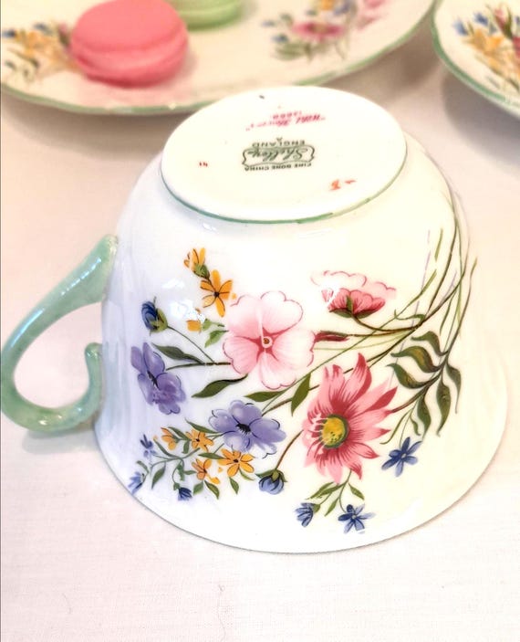 Shelley Tea Ware / Shelley Collectables / Shelley / 1930s Shelley