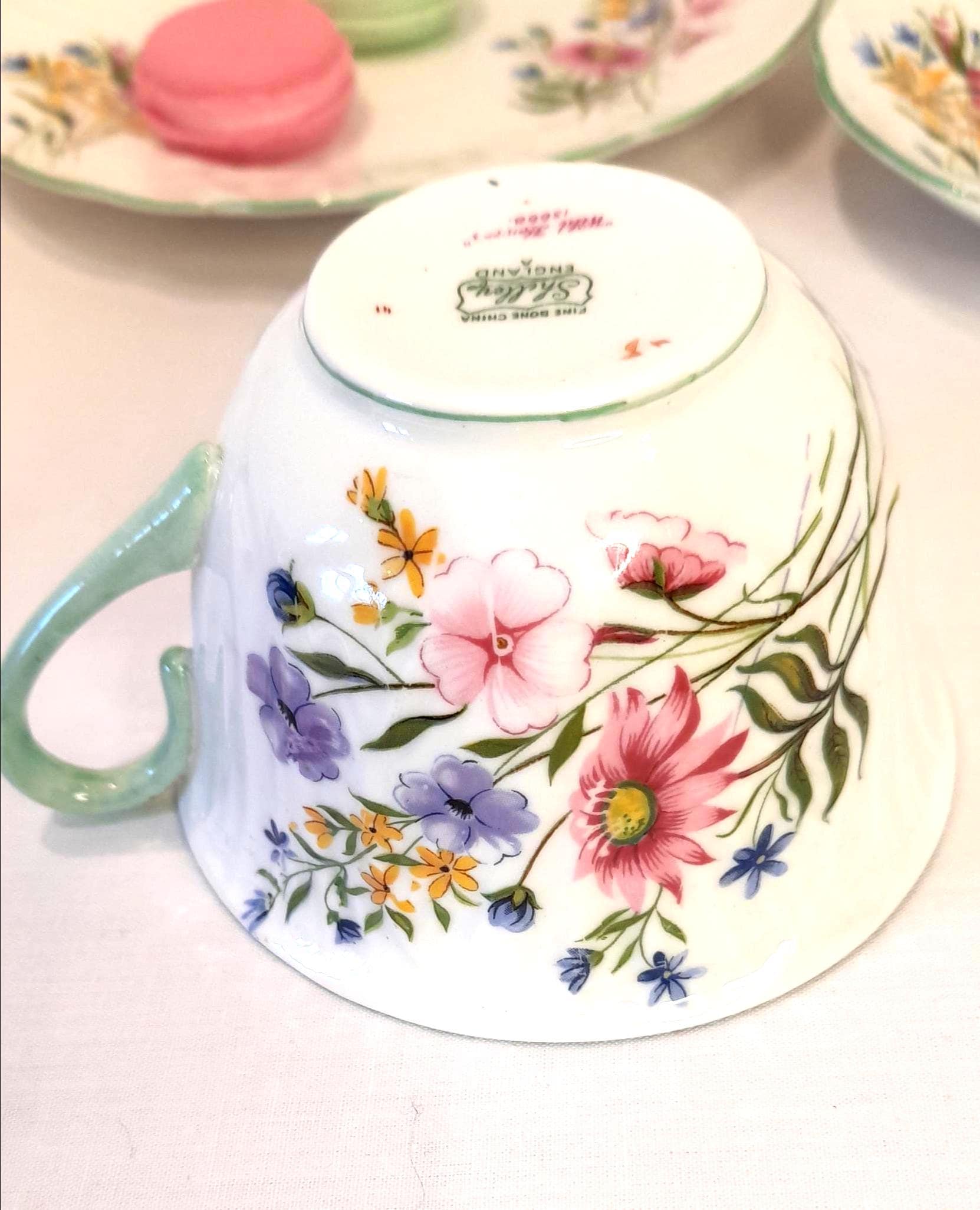 Shelley Tea Ware / Shelley Collectables / Shelley / 1930s Shelley