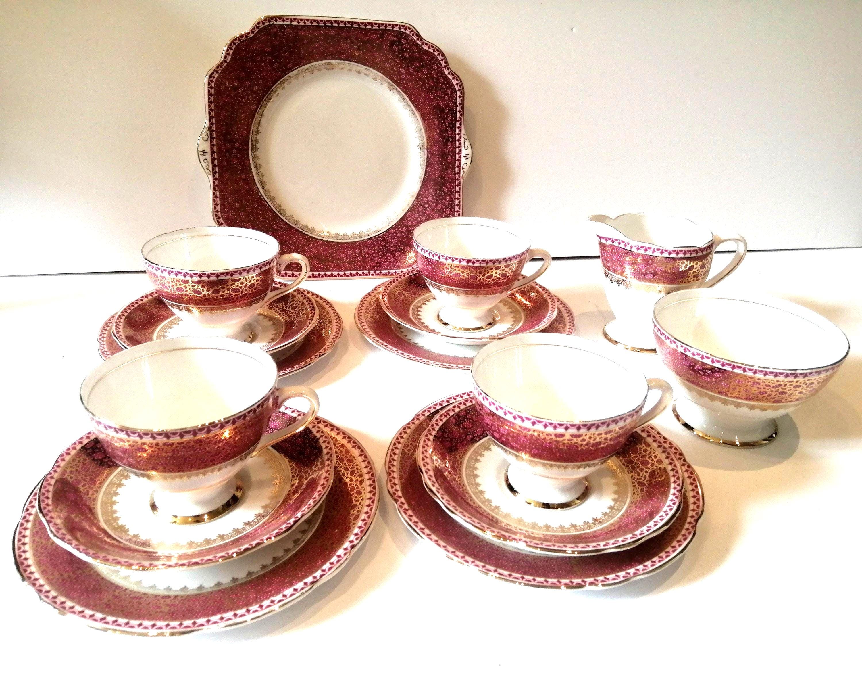 Downton Abbey Tea Set UK