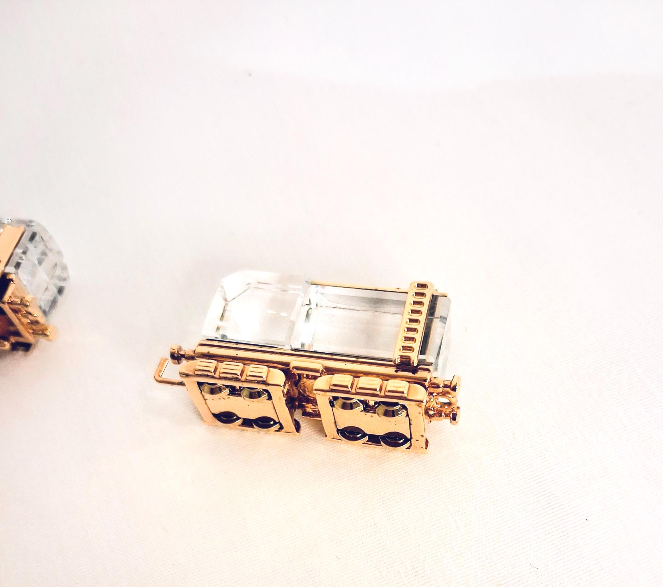 Swarovski Crystal Collectables / Swarovski Journeys Train