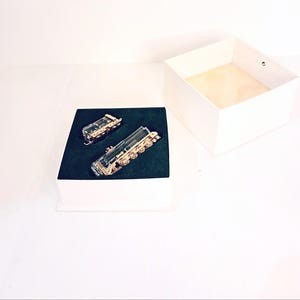 Swarovski Memories Train - Etsy