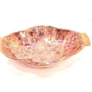 Royal Winton / Royal Winton Grimwades bowl / Grimwades brocade pattern bowl / Collectable Royal Winton Grimwades / Grimwades bowl / Grimwade