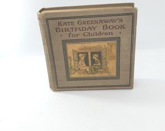 Kinderboeken /Antieke kinderboeken / Victoriaanse kinderboeken / Edwardiaans kinderboek / Geïllustreerde kinderboeken