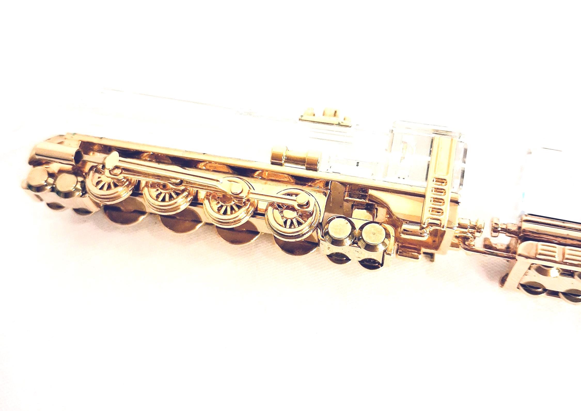 Swarovski Crystal Collectables / Swarovski Journeys Train